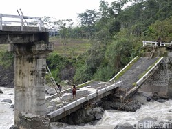 Pemprov Jateng Segera Bangun Jembatan Kali Keruh Pekalongan