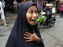 Razia Parkir Liar di Tebet, Ibu Ini Protes Dishub Tebang Pilih