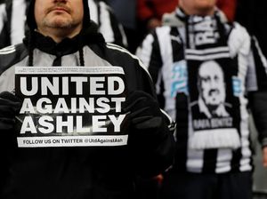 Mike Ashley Jual Newcastle demi Kebaikan Klub Mike Ashley Jual Newcastle demi Kebaikan Klub