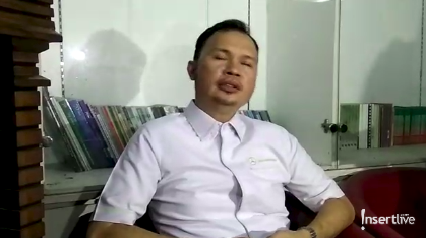 Hendarsam Marantoko, kuasa hukum Ahmad Dhani