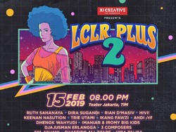Konser LCLR Plus 2 Bakal Bangkitkan Lagi Musik Pop Kreatif