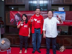 Politikus PDIP Yakin Ahok Bisa Tambah Elektabilitas Jokowi