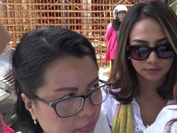 Polisi Tegaskan Tak Istimewakan Vanessa Angel di Tahanan