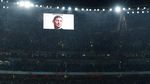 Tribut untuk Emiliano Sala di Emirates Stadium