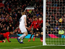 Hasil MU vs Burnley: Gol Lindelof di Injury Time Selamatkan Setan Merah