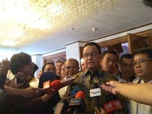 Anies: Cawagub dari PKS Jaga Etika dan Adab Anies: Cawagub dari PKS Jaga Etika dan Adab