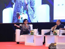 Sri Mulyani: Isu Utang Dibuat Menggelisahkan dan Menakutkan