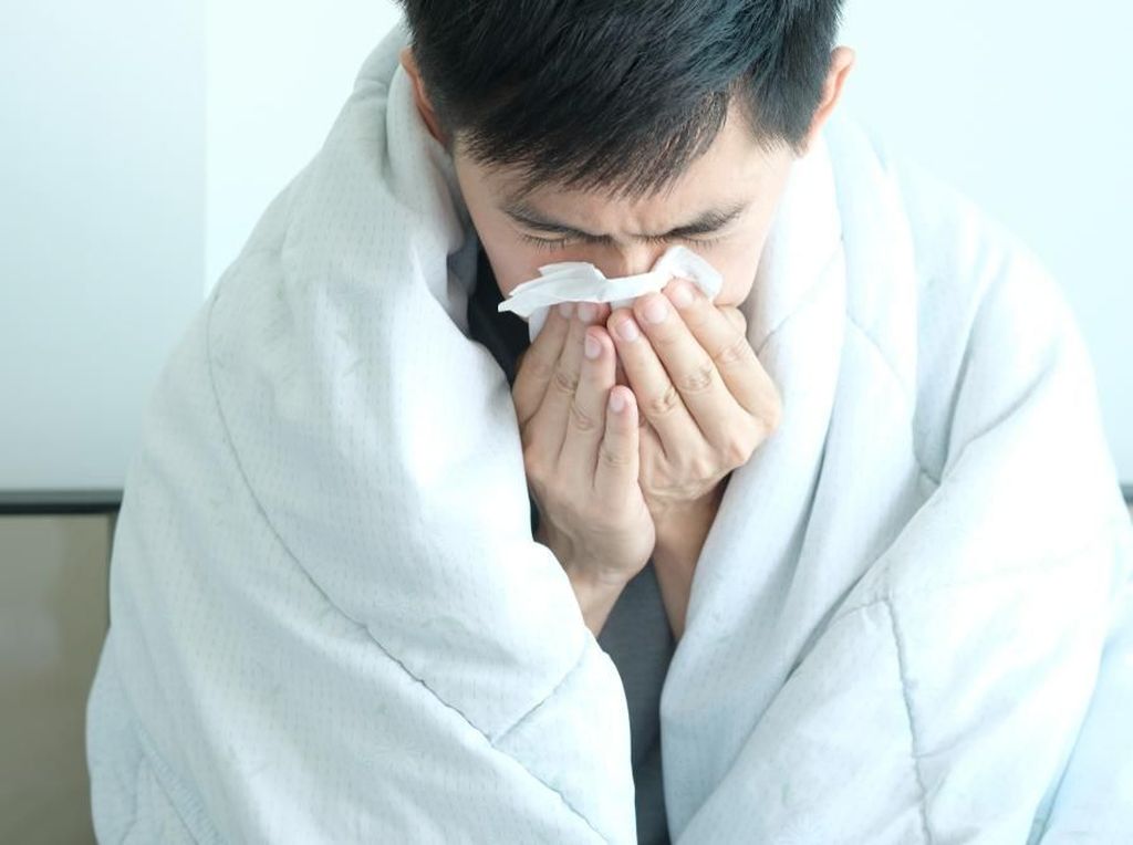 Prabowo Flu Berat, Kenali 4 Jenis Flu yang Bisa Mengancam Prabowo Flu Berat, Kenali 4 Jenis Flu yang Bisa Mengancam
