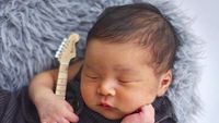 Potret Gemasnya Geva Anak Sammy Simorangkir