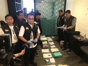 Kantornya Digeledah, PSSI Tetap Beraktivitas dengan Normal Kantornya Digeledah, PSSI Tetap Beraktivitas dengan Normal