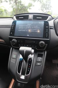 Audio Honda CR-V