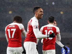 Hasil Liga Inggris: Arsenal Kalahkan Cardiff City 2-1