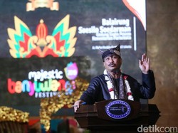 Menpar Tantang Banyuwangi Raih Status UNESCO Global Geopark