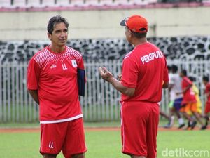 Luciano Leandro: In-Kyun Gabung Persipura Besok