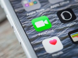 Penemu Celah FaceTime Diganjar Hadiah dari Apple