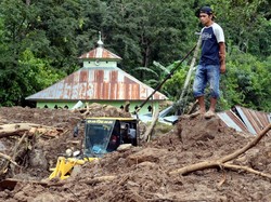 Banjir Besar dan Longsor Sulsel, Total 79 Orang Meninggal