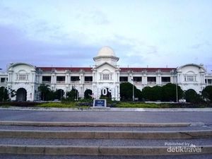 Terpesona Kota Tua Ipoh yang Menawan