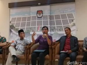Koalisi Masyarakat Soroti Pelaporan OSO ke Polda hingga KPU Diperiksa