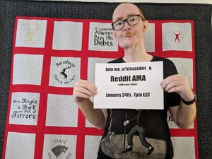 Sebelum Meninggal, Pria Ini Ingin Nonton Avengers Lebih Awal