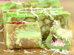 Resep Kue Manja, Manis Gurih Siapa Tahan Godaannya