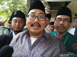 Kiai Bersatu Minta Gus Ipul Pimpin Pemenangan Jokowi-Maruf di Jatim
