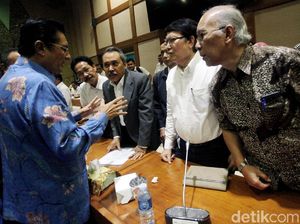 LIPI Curhat ke DPR soal Rencana Reorganisasi