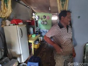 TKN Jokowi Ragukan Penjelasan Ilyas Pria Berlumpur Saat Jumpa Sandi