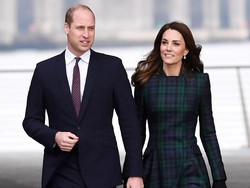 Hadiah Manis dari Kate Middleton untuk Ulang Tahun Pangeran William ke-37