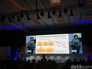 Di Hadapan Investor, Sri Mulyani Pamer Cara RI Lewati Krisis