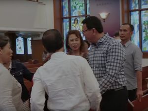 Ahok Ceritakan Pengalaman ke Gereja Lagi Usai Bebas