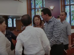 Ahok Ceritakan Pengalaman ke Gereja Lagi Usai Bebas