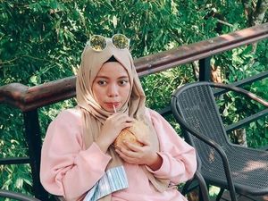 Begini Keseruan Sohwa Halilintar Saat Cicip Lagman Hingga Bulgogi Begini Keseruan Sohwa Halilintar Saat Cicip Lagman Hingga Bulgogi