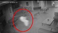Nangkring di Gelas hingga Jendela, Penampakan Hantu di Restoran Ini Terpampang Nyata