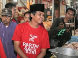 TKN Tak Khawatir Djoko Santoso-Habib Rizieq Konsolidasi Pilpres di Mekkah