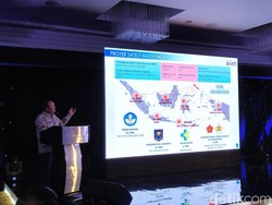 Satelit Tebengan Pemerintah Incar 10.000 Titik Akses Internet Ngebut