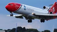 Potret Boeing 727 yang Terbang Terakhir Kalinya