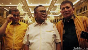 OSO dan Pengurus DPD Hanura Gelar Rapat Koordinasi Pemilu 2019