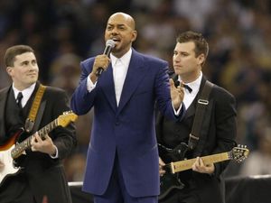 James Ingram dan Pertarungannya dengan Kanker Otak