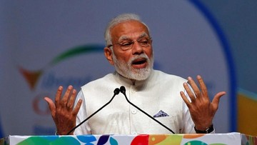 PM Modi Berduka Pesawat Air India Jatuh: Sangat Memilukan