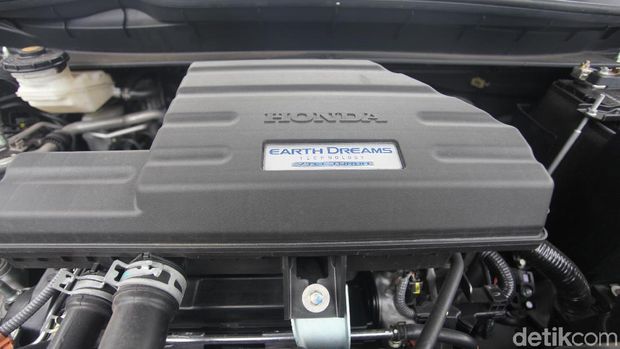 Mesin Honda CR-V
