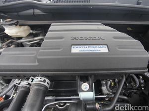 Sama-sama 1.5 Turbo, Apa Beda Mesin Accord, Civic dan CR-V?
