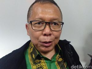 31 Kepala Daerah di Jateng Dukung Jokowi, TKN: Kan Ada Wasitnya 31 Kepala Daerah di Jateng Dukung Jokowi, TKN: Kan Ada Wasitnya
