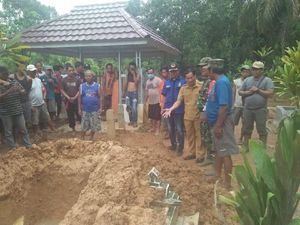 Geger! Makam Nenek Sunarni Dibongkar dan Kuku Dicongkel