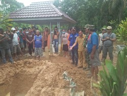 Geger! Makam Nenek Sunarni Dibongkar dan Kuku Dicongkel