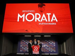 Morata Ingin Sukses di Atletico? Jangan Mengeluh