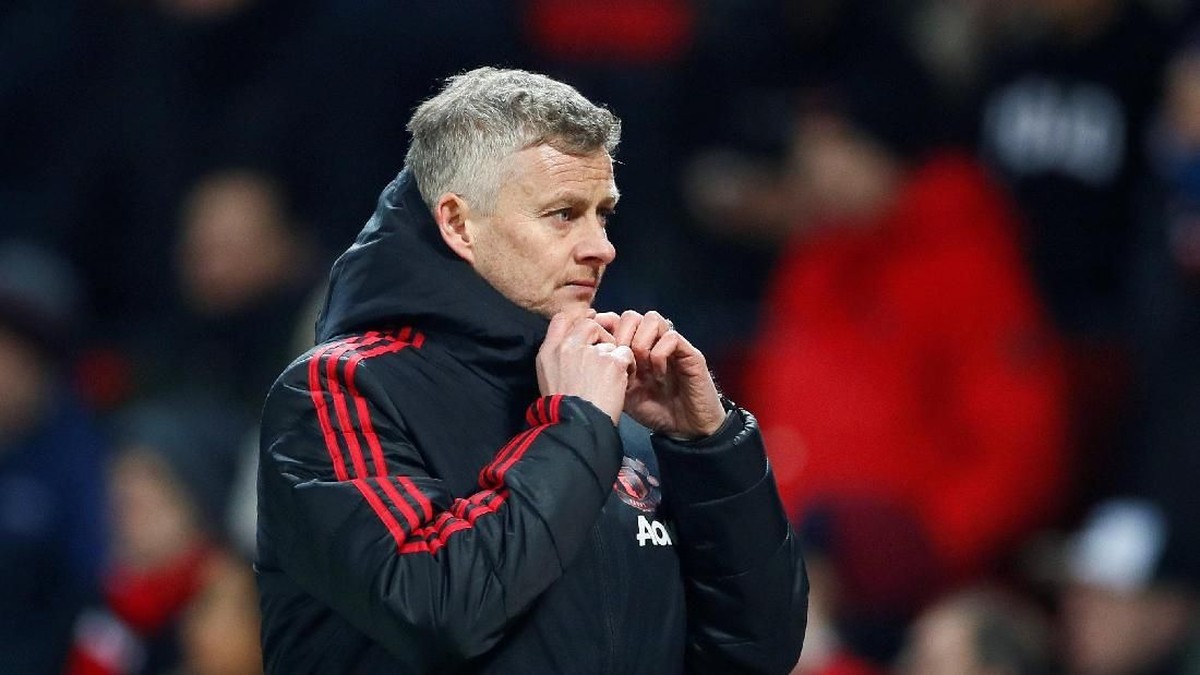 Ole Gunnar Solskjaer punya start terbaik di era Premier League (Jason Cairnduff/Reuters)