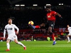 Satu Kesalahan yang Membuat Rentetan Kemenangan MU Terhenti