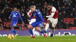Tribut untuk Emiliano Sala di Emirates Stadium