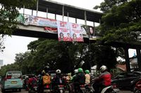PSI Bantah Buat Spanduk 'Hargai Hak-hak LGBT'