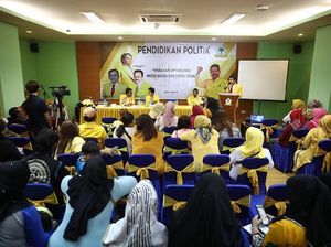 Caleg Golkar Ini Ajak Masyarakat Jadi Agen Anti-Hoax